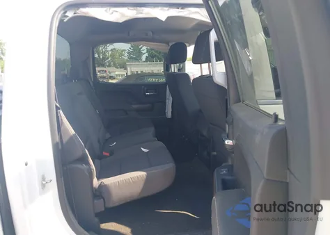 2016 GMC Sierra 1500 Sle from USA, damaged, VIN 3GTU2MEC5GG167465